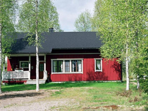 Holiday Home Mustikkainen